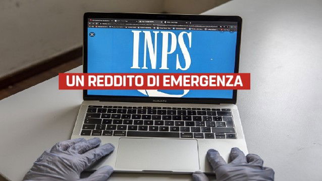 Reddito di Emergenza Inps 2020 per Coronavirus: ultimi ...