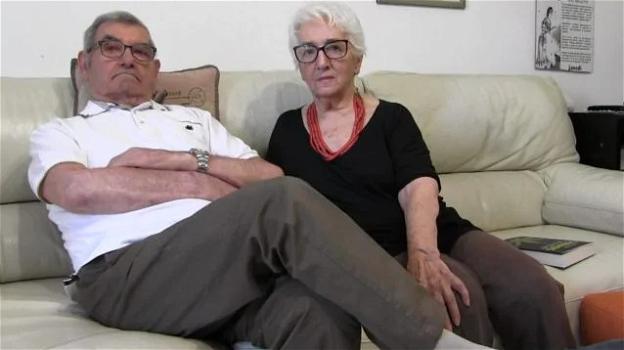 A 80 anni ritorna a vivere grazie alla cannabis: "Mio marito Luciano non parlava più"