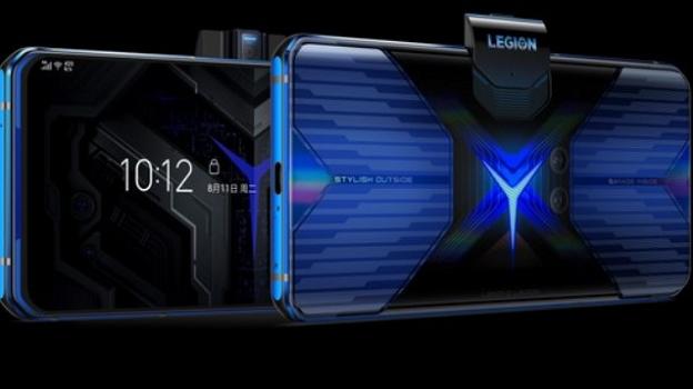 Lenovo Legion Phone Duel: ufficiale il gaming phone con selfiecamera laterale pop-up