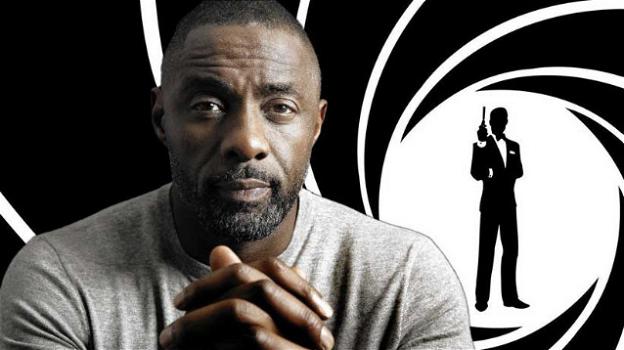 James Bond: tornano a salire le quotazioni di Idris Elba