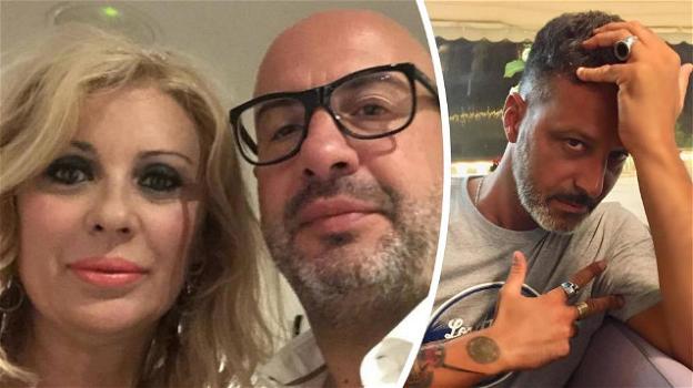 Tina Cipollari e Vincenzo Ferrara si lasciano: "È stanca di vivere un amore a distanza"