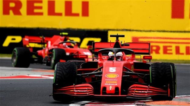 Ferrari: la scarsa competitività è conseguenza di una torbida e clamorosa spy-story