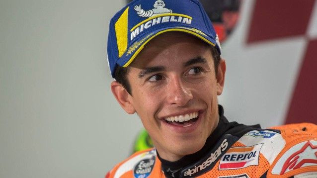 Moto GP: incredibile Marquez, subito in pista per il Gran Premio di Andalusia