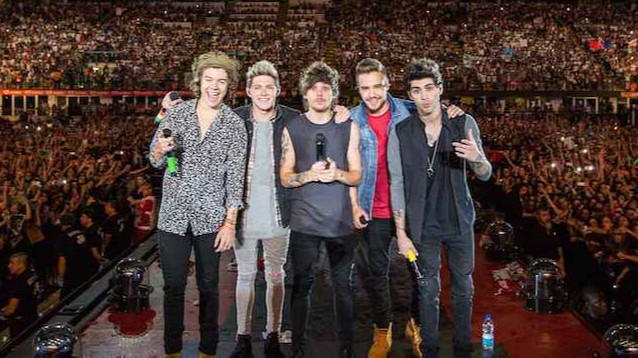 One Direction, i messaggi per i 10 anni della band