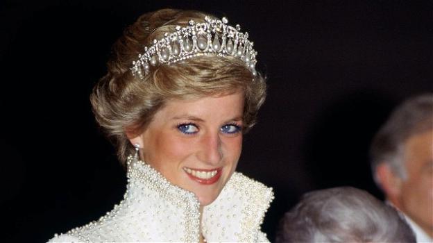 Lady Diana: uno studio la incorona la principessa più bella di sempre