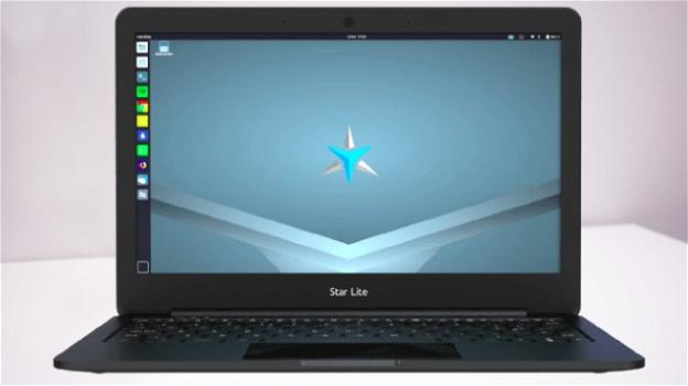 Star Lite MK III: in arrivo il nuovo portatile Linux based, da 11.6 pollici