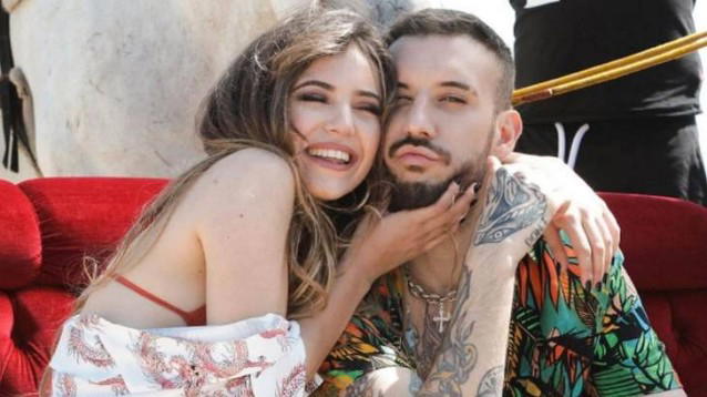 Fred De Palma e Ana Mena, gelo tra i due: il retroscena a "Battiti Live"