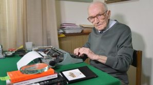 All’età di 97 anni consegue la laurea e assicura: