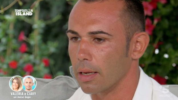 Temptation Island, Ciavy vuole ritornare con Valeria. Lei frena: "Non lo amo più"