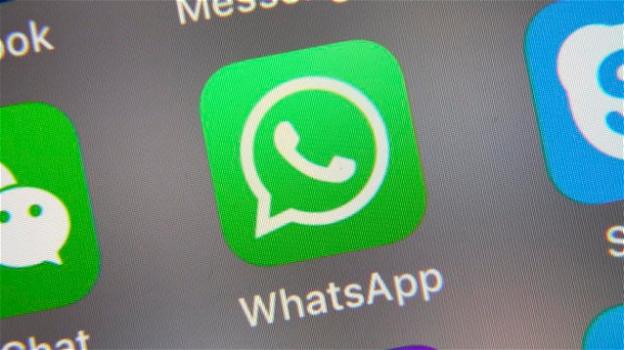 WhatsApp: in arrivo i messaggi con scadenza