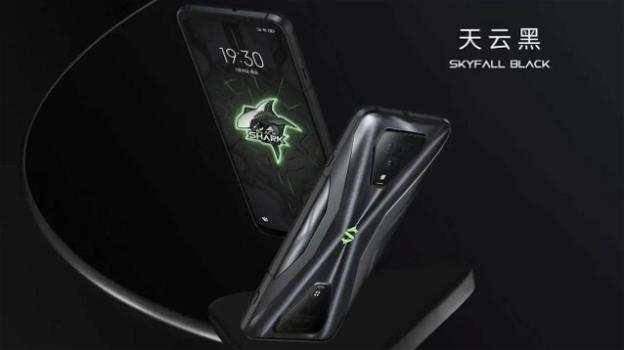 Black Shark 3S: ufficiale il gaming phone patrocinato da Xiaomi e Tencent