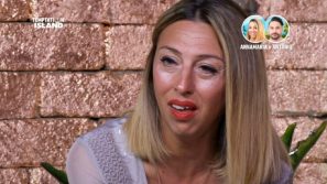 Temptation Island: Annamaria prepara la valigia in lacrime