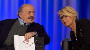 Il primo incontro tra Maria De Filippi e Maurizio Costanzo: lui fu scortese