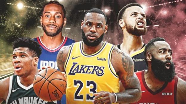 NBA, 30 e 31 luglio 2020: riprende la stagione con le vittorie di Lakers e Bucks