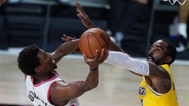 NBA 2020: i Raptors stendono i Lakers, gli Heat demoliscono i Nuggets