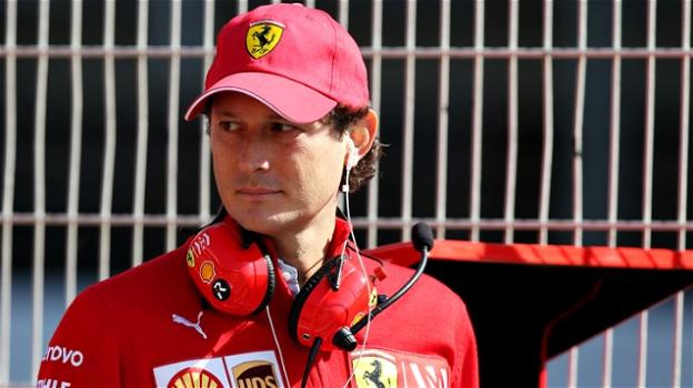 John Elkann sulla crisi della Ferrari: “Mattia Binotto non si tocca”