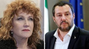 Fiorella Mannoia contro la Lega su Twitter: “Miserabili”