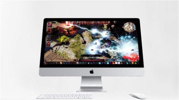 Apple rinnova totalmente l’iMac 27” che, in edizione 2020, è ancor più potente