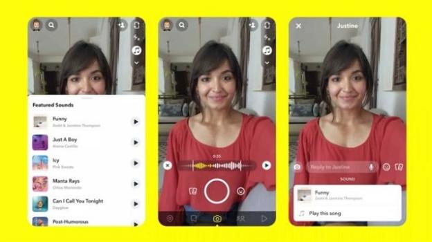 Snapchat: trimestrale tra luci e ombre, in rilascio funzione anti TikTok