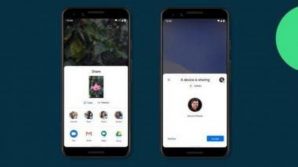 Nearby Share: in rilascio la condivisione file in stile AirDrop secondo Android