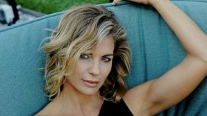 Martina Colombari nuovamente presa di mira per il fisico troppo asciutto