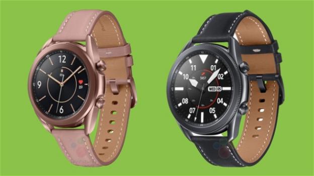 Galaxy Watch 3: Samsung lancia il guanto di sfida a Garmin e Apple