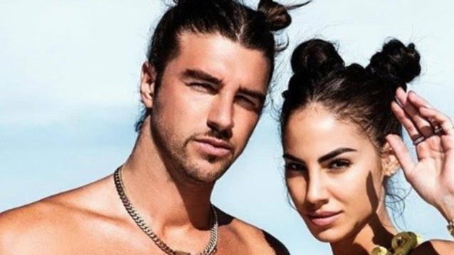 Andrea Damante commenta le voci di rottura con Giulia De Lellis