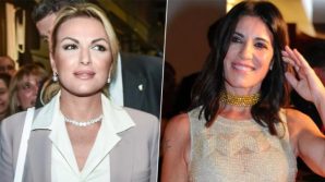Francesca Pascale, ex di Silvio Berlusconi, paparazzata su uno yacht insieme a Paola Turci