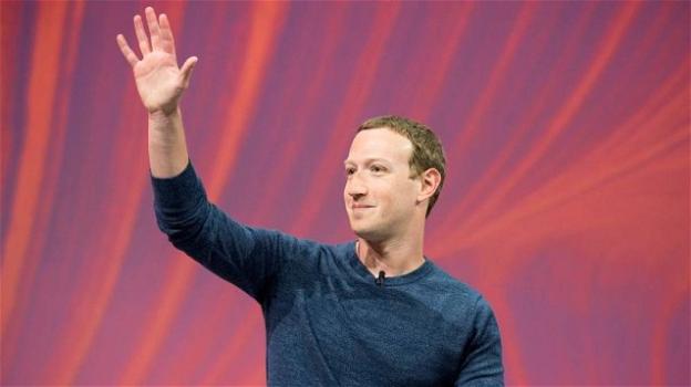 Facebook: Mark Zuckerberg entra nel Club dei 100 miliardari