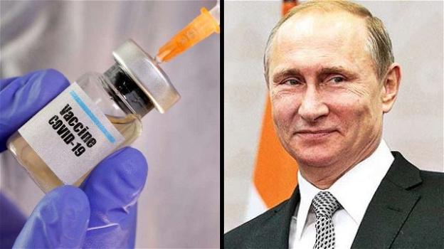 Sputnik V, annunciato da Putin il primo vaccino contro il coronavirus