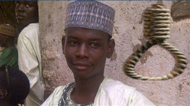 Nigeria, musicista 22enne condannato a morte per “blasfemia”