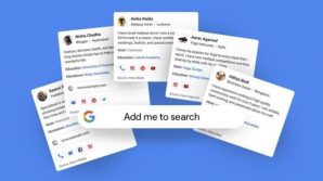 People Cards: Google vara i biglietti da visita digitali. Ecco come funzionano