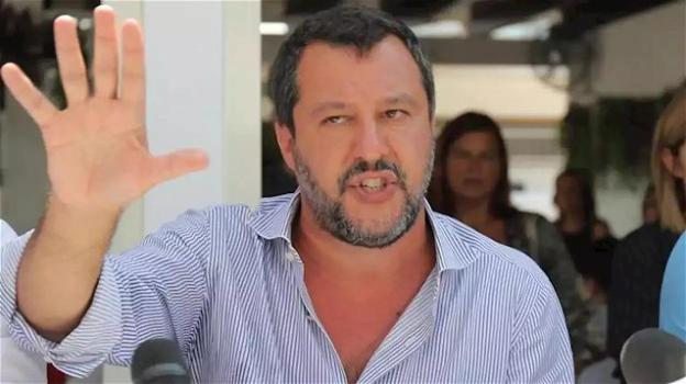Matteo Salvini: "Il problema non sono i ragazzi che ballano, ma chi sbarca"