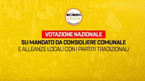 Piattaforma Rousseau: il M5s dà l’ok per alleanze con altri partiti