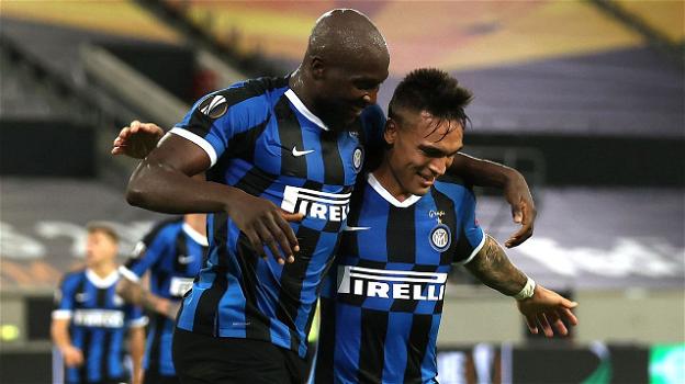Europa League: Inter incontenibile, 5 gol allo Shakhtar Donetsk. Venerdì si gioca il trofeo con il Siviglia