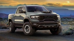 Ram 1500 RTX: ufficiale il truck più potente e veloce al mondo