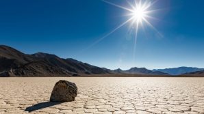 Terra, un pianeta che scotta: raggiunti i 54,4 gradi Celsius