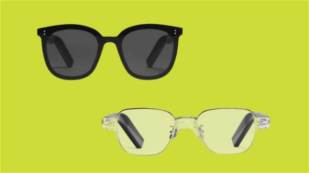 Eyewear II: (ancora) da Gentle Monster i nuovi occhiali smart di Huawei