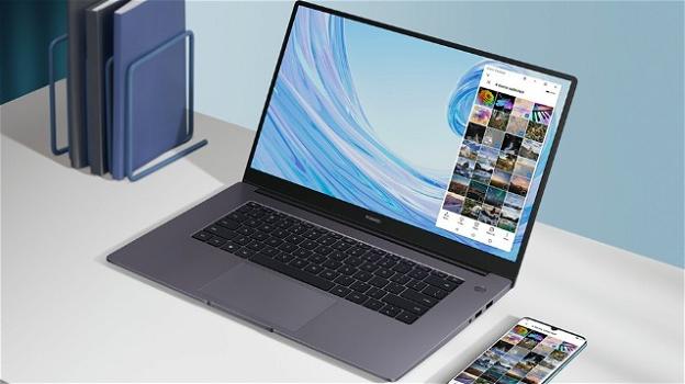 Matebook B: a sorpresa Huawei presenta una nuova serie di laptop professionali