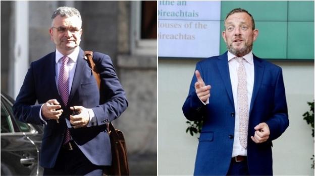 Ministro e senatore irlandesi si dimettono per non aver rispettato le norme anti-Covid
