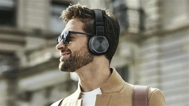 Da Lenovo le cuffie over-ear Yoga ANC con cancellazione attiva del rumore