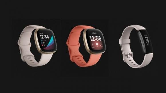 Fitbit: in autunno con gli smartwatch Sense e Versa 3 e la smartband Inspire 2
