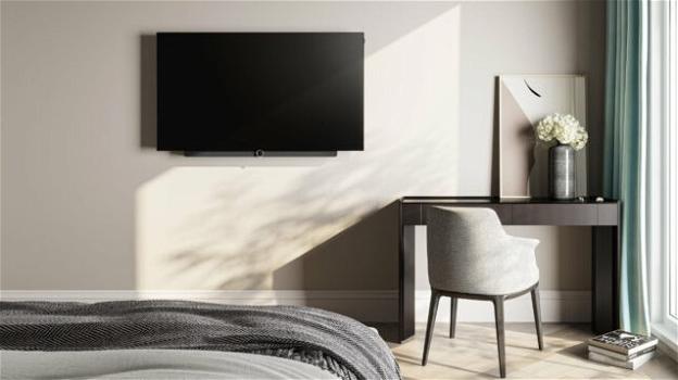 Ufficiali le nuove smart TV OLED bild 5 del lussuoso brand Loewe