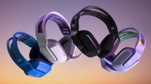 Logitech G733: ecco le nuove cuffie wireless da gaming della Color Collection