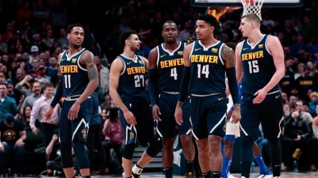 NBA, 25 agosto 2020: i Nuggets tornano in corsa contro i Jazz, i Clippers fanno a pezzi i Mavericks
