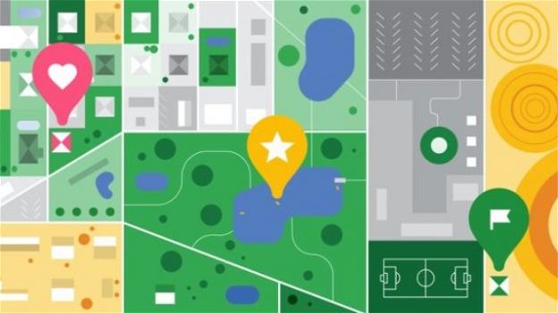 Google Maps aiuta nel ricordare e ritrovare i luoghi a cui si è più legati