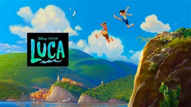 Il nuovo film della Disney Pixar si chiama "Luca" ed è ambientato in Italia
