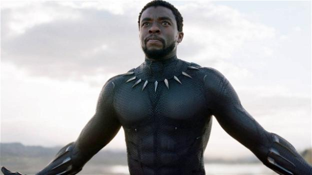 Addio a Chadwick Boseman, la star di "Black Panther" muore di cancro a 43 anni