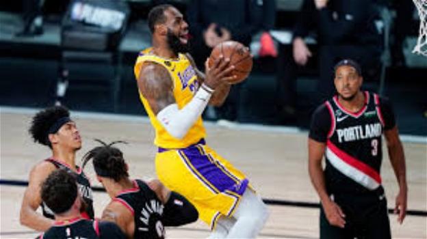 NBA, 29 agosto 2020: Lakers e Bucks vanno alle semifinali di conference, i Rockets distruggono i Thunder