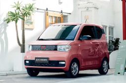 Wuling Hong Guang MINI EV: ufficiale la citycar elettrica 4 posti low cost